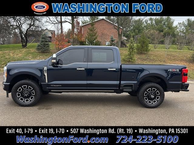 used 2024 Ford F-250 car, priced at $82,500