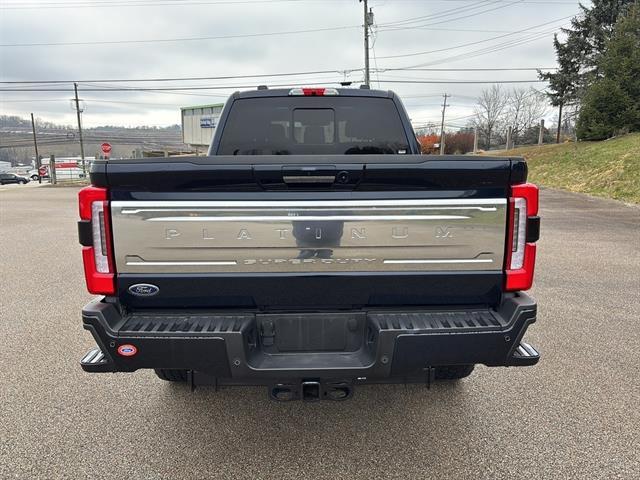 used 2024 Ford F-250 car, priced at $82,500