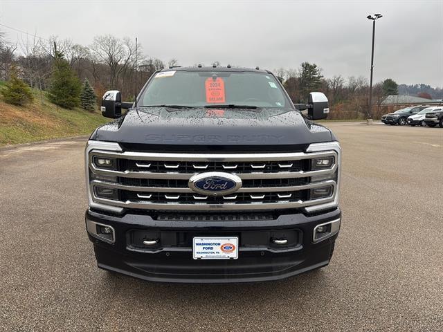 used 2024 Ford F-250 car, priced at $82,500