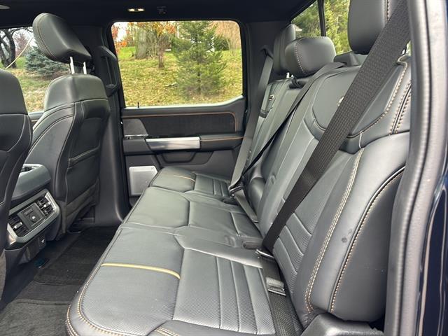 used 2024 Ford F-250 car, priced at $82,500