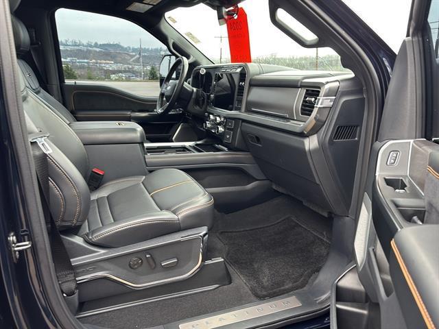 used 2024 Ford F-250 car, priced at $82,500