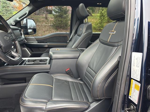 used 2024 Ford F-250 car, priced at $82,500