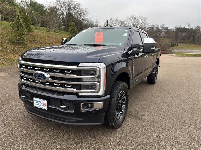 used 2024 Ford F-250 car, priced at $82,500
