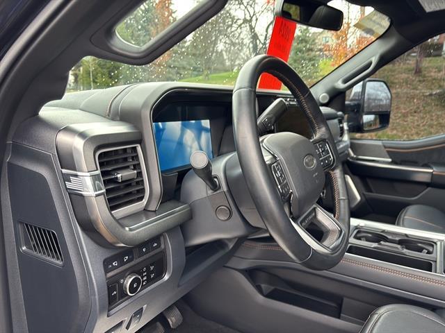 used 2024 Ford F-250 car, priced at $82,500