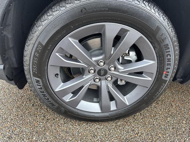 new 2025 Ford Explorer car, priced at $49,515