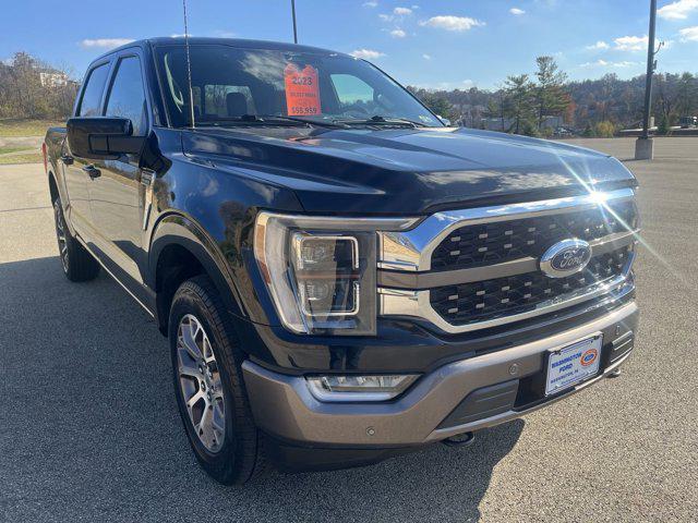 used 2023 Ford F-150 car, priced at $55,595