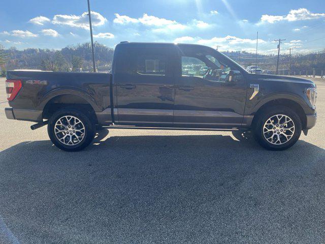 used 2023 Ford F-150 car, priced at $55,595