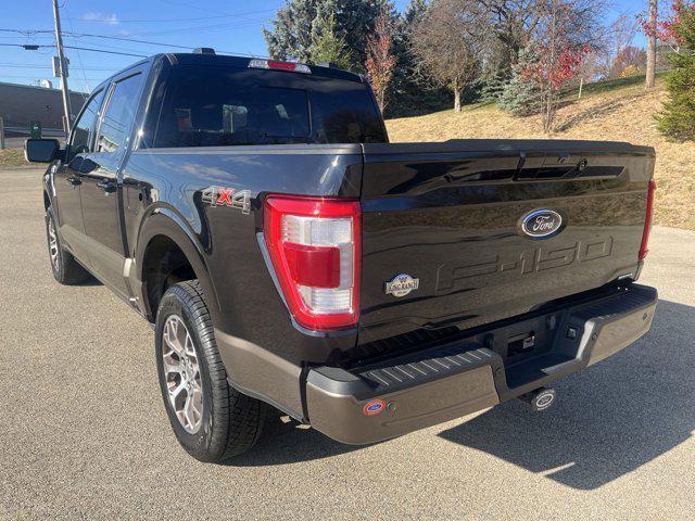 used 2023 Ford F-150 car, priced at $55,595