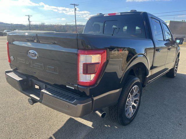 used 2023 Ford F-150 car, priced at $55,595