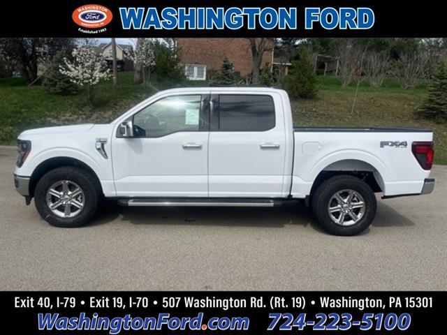 new 2024 Ford F-150 car, priced at $56,940