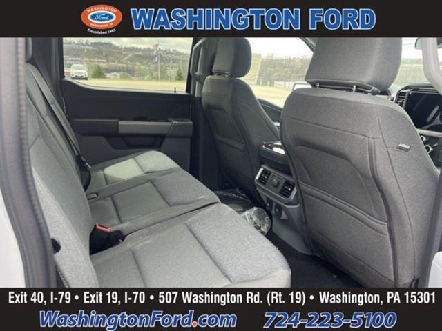 new 2025 Ford F-150 car, priced at $55,359