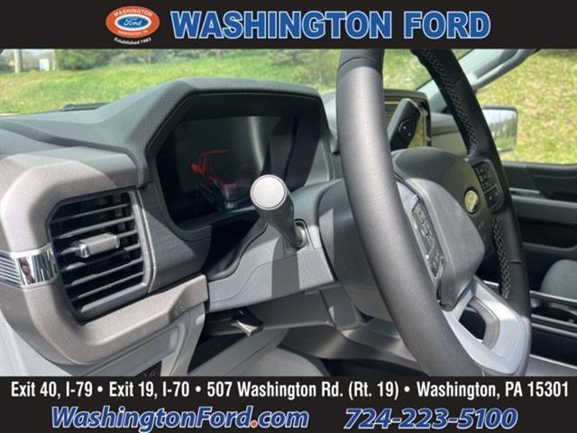 new 2025 Ford F-150 car, priced at $55,359