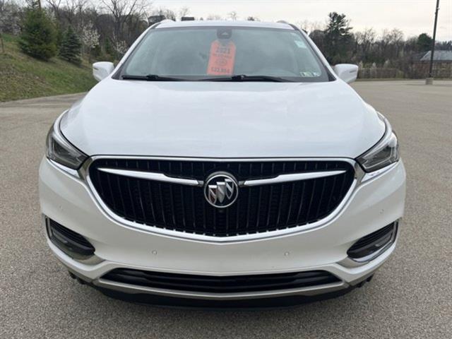 used 2021 Buick Enclave car, priced at $23,894