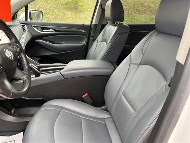 used 2021 Buick Enclave car, priced at $23,894