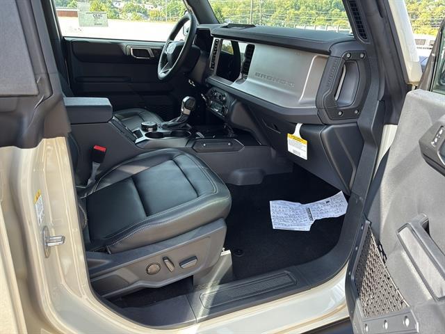 new 2025 Ford Bronco car, priced at $57,095