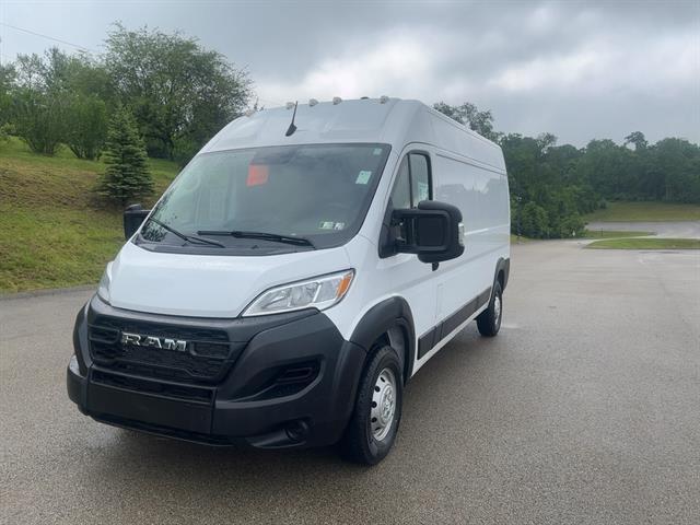 used 2023 Ram ProMaster 2500 car, priced at $28,963