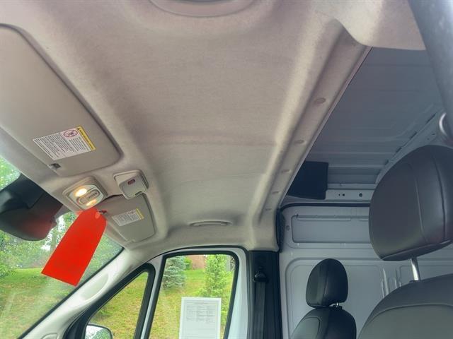 used 2023 Ram ProMaster 2500 car, priced at $28,963
