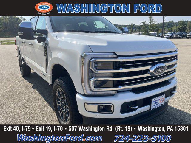 new 2024 Ford F-350 car, priced at $103,315