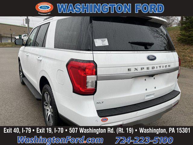 new 2024 Ford Expedition car, priced at $65,600