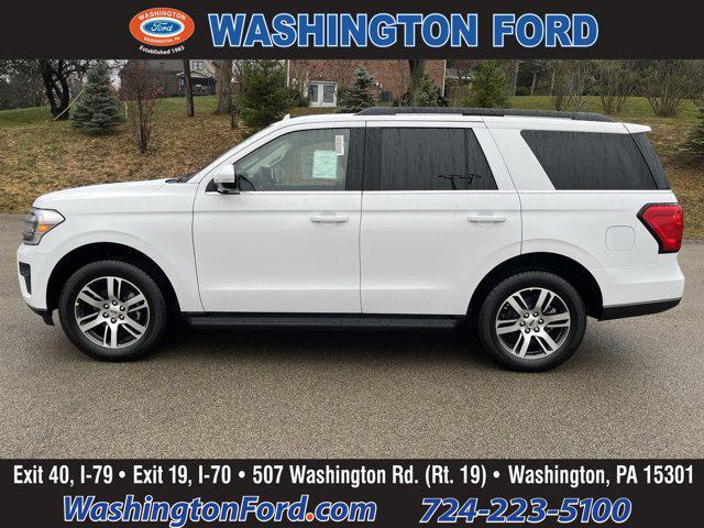 new 2024 Ford Expedition car, priced at $65,600