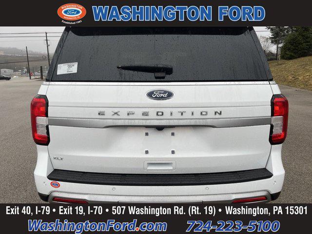 new 2024 Ford Expedition car, priced at $65,600