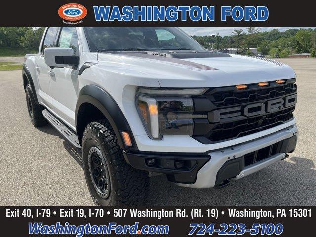 new 2024 Ford F-150 car, priced at $93,885