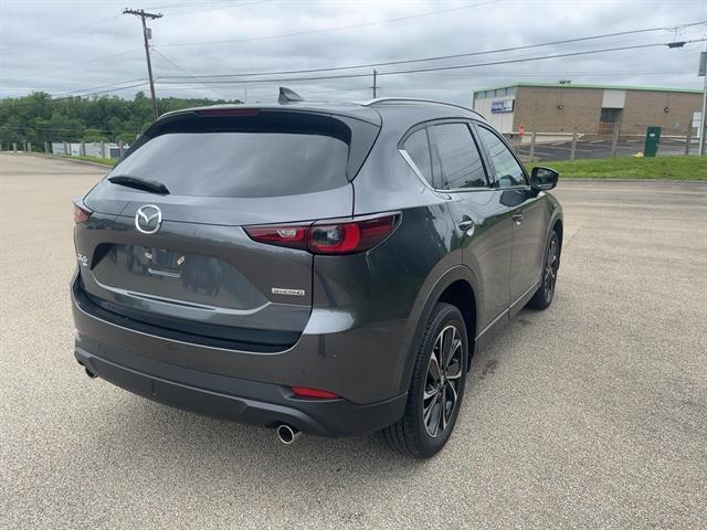 used 2023 Mazda CX-5 car, priced at $28,426