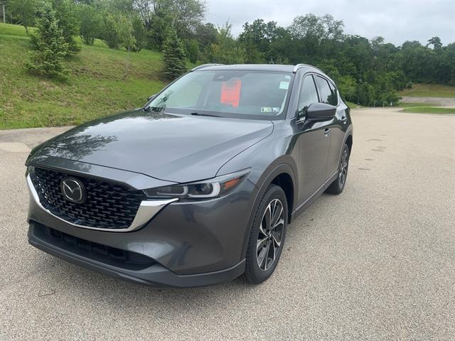 used 2023 Mazda CX-5 car, priced at $28,426