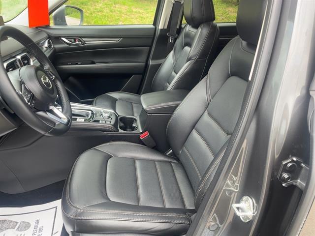 used 2023 Mazda CX-5 car, priced at $28,426
