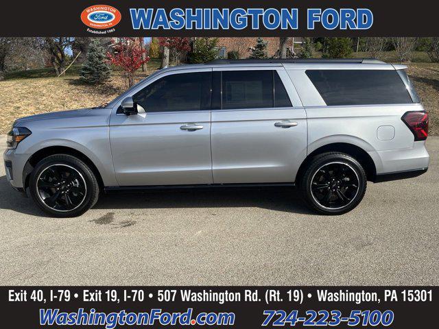 used 2024 Ford Expedition car, priced at $72,972