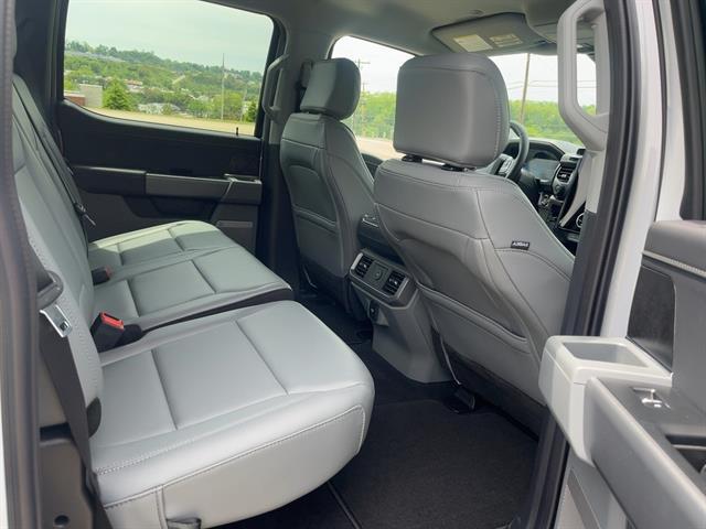 new 2025 Ford F-150 Lightning car, priced at $72,420