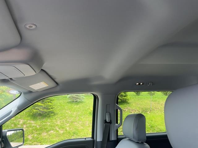 new 2025 Ford F-150 Lightning car, priced at $72,420