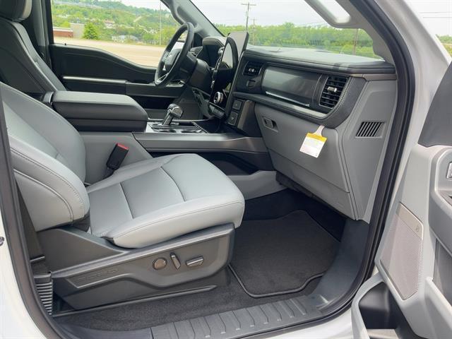 new 2025 Ford F-150 Lightning car, priced at $72,420