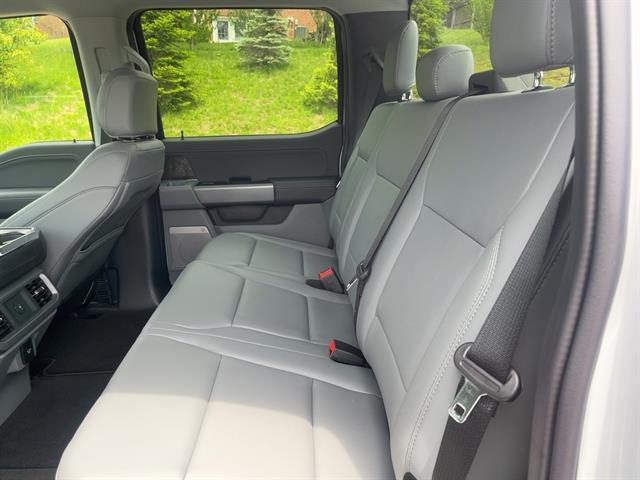 new 2025 Ford F-150 Lightning car, priced at $72,420