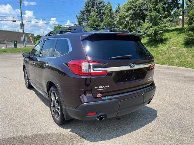 used 2024 Subaru Ascent car, priced at $44,250