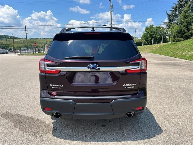 used 2024 Subaru Ascent car, priced at $44,250