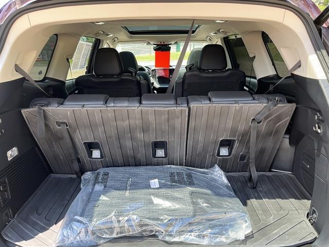 used 2024 Subaru Ascent car, priced at $44,250