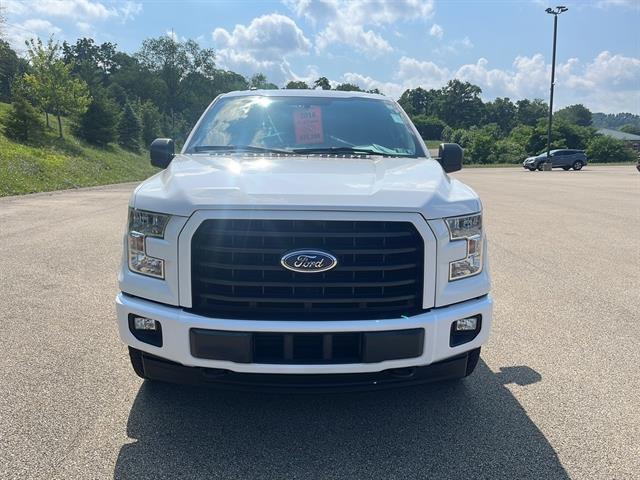used 2017 Ford F-150 car, priced at $25,250