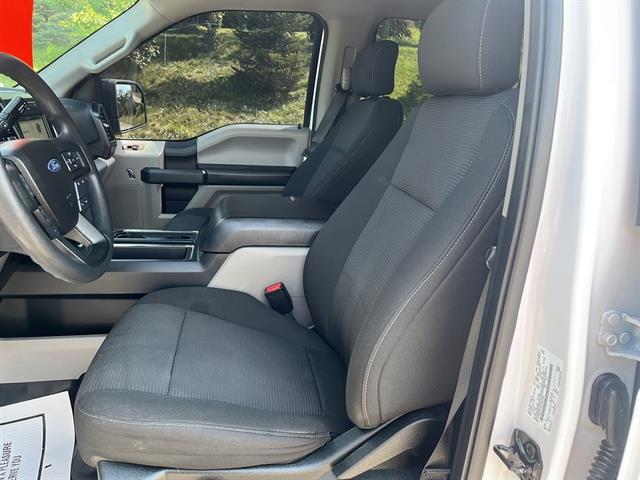 used 2017 Ford F-150 car, priced at $25,250