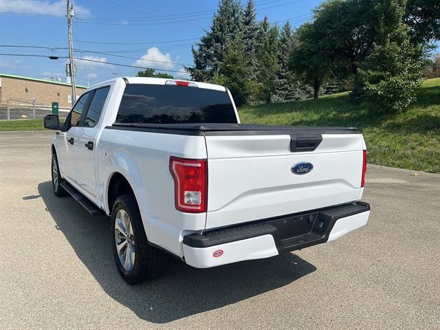 used 2017 Ford F-150 car, priced at $25,250