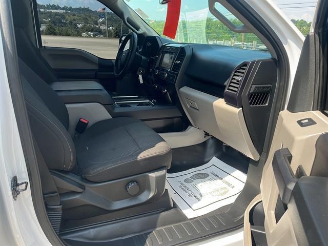 used 2017 Ford F-150 car, priced at $25,250
