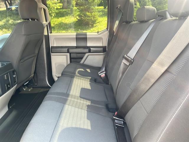 used 2017 Ford F-150 car, priced at $25,250