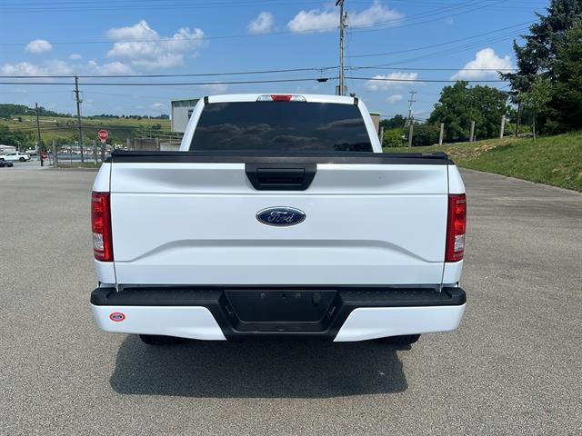 used 2017 Ford F-150 car, priced at $25,250