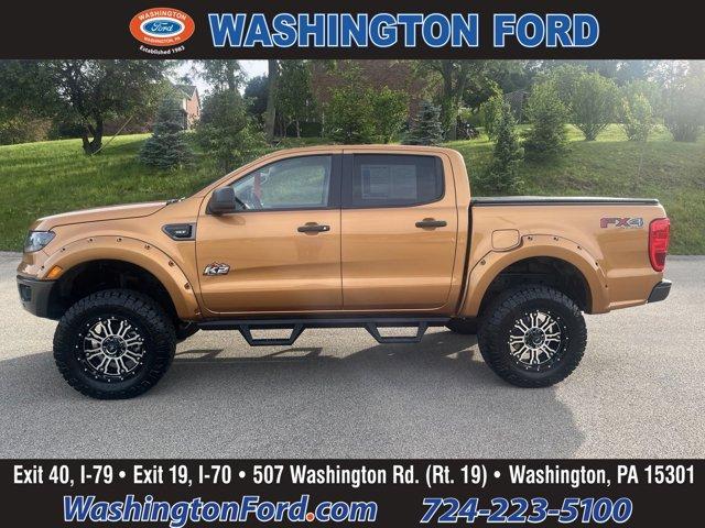 used 2019 Ford Ranger car, priced at $34,675