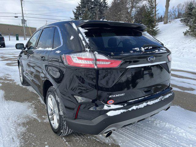 used 2020 Ford Edge car, priced at $15,959