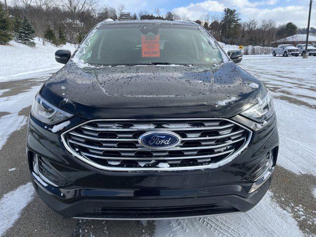 used 2020 Ford Edge car, priced at $15,959