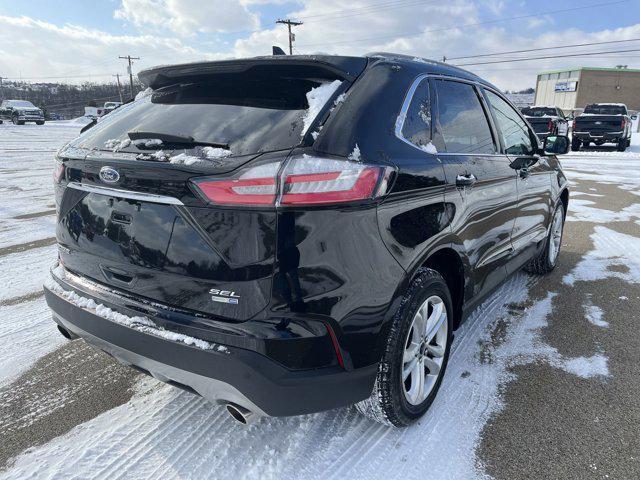 used 2020 Ford Edge car, priced at $15,959