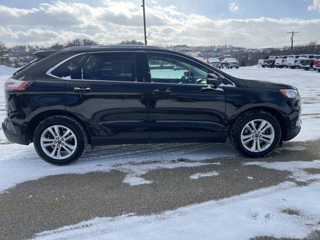 used 2020 Ford Edge car, priced at $15,959