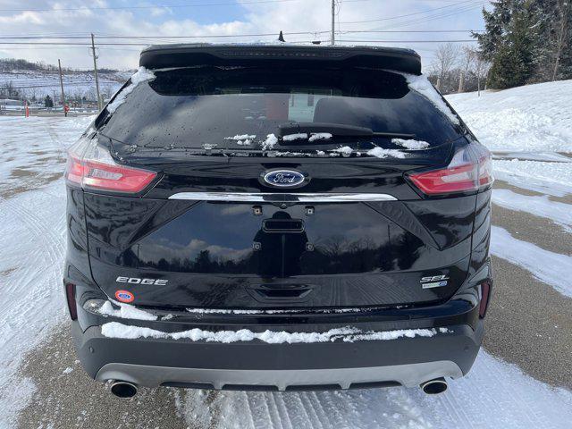 used 2020 Ford Edge car, priced at $15,959