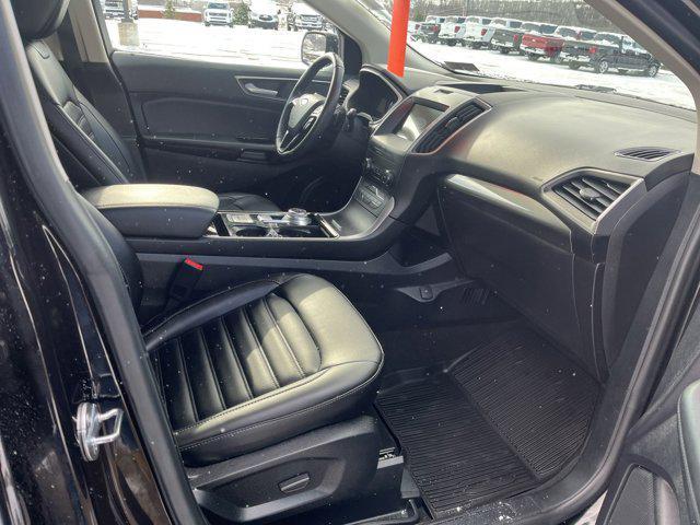 used 2020 Ford Edge car, priced at $15,959